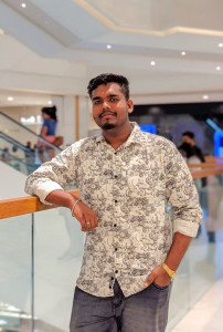 Nidharshan Maheshwaran